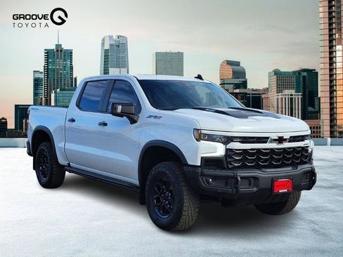 Used 2024 Chevrolet Silverado 1500 ZR2 w/ ZR2 Bison Edition image 9