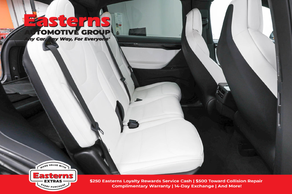 Used 2019 Tesla Model X P100D AWD/4WD image 19