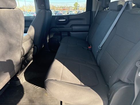 Used 2021 Chevrolet Silverado 1500 Custom Trail Boss image 16