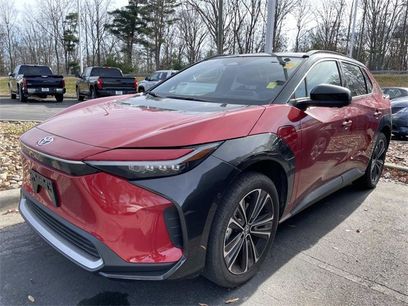 Used 2024 Toyota bZ4X Limited