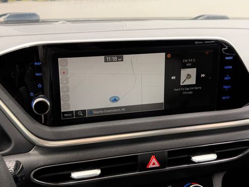 Used 2023 Hyundai Sonata SEL w/ Winter Weather Package FWD image 34