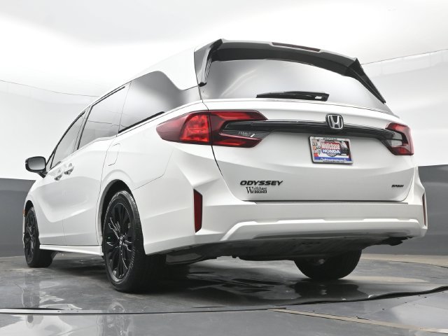 Certified 2026 Honda Odyssey Sport-L image 24