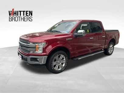 Used 2018 Ford F150 Lariat