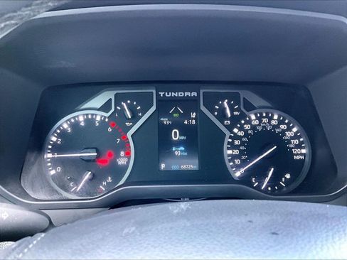 Used 2022 Toyota Tundra SR5 w/ TRD Sport Premium Package RWD image 20