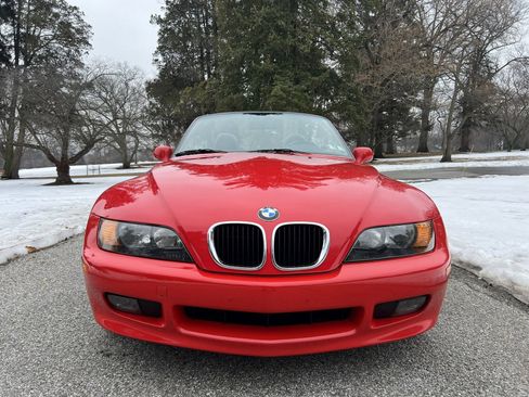 Used 1996 BMW Z3 1.9 image 3