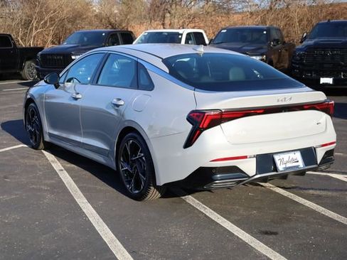 Certified 2025 Kia K5 GT-Line image 7