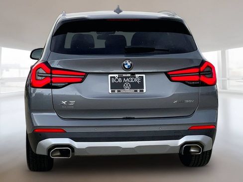 Used 2023 BMW X3 xDrive30i AWD/4WD image 4