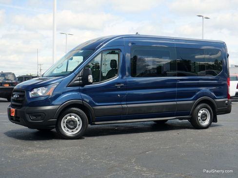 Used 2020 Ford Transit 350 XL image 22