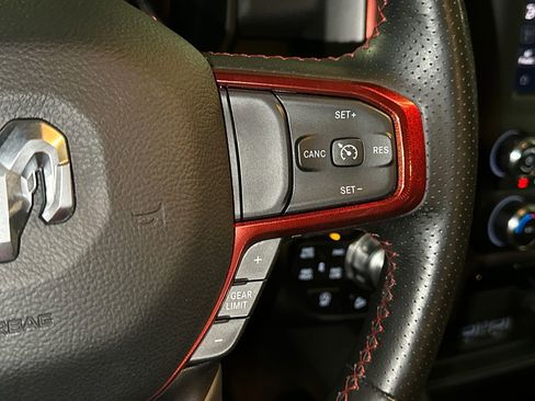 Used 2022 RAM 1500 Rebel w/ Rebel Level B Equipment Group AWD/4WD image 25