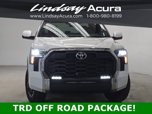 Used 2026 Toyota Tundra SR5 image 2