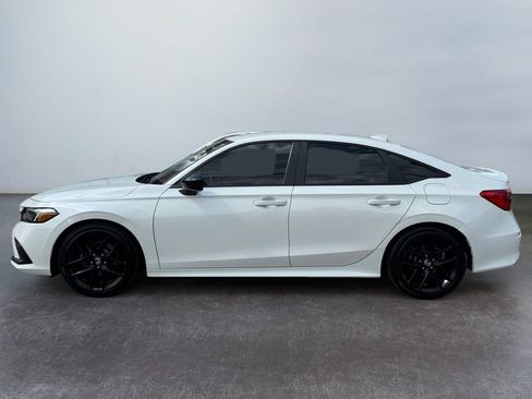 Used 2024 Honda Civic Sport image 8