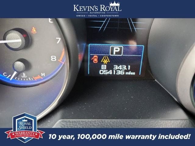 Used 2018 Subaru Outback 2.5i Limited AWD/4WD image 13