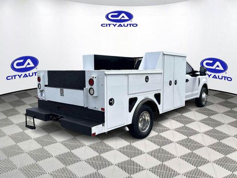 Used 2019 Ford F350 XL w/ XL Value Package RWD image 4