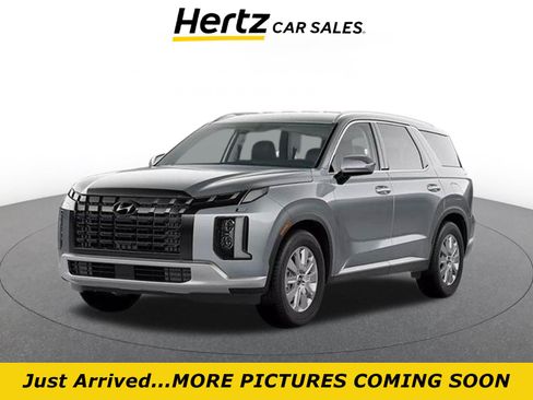 Used 2025 Hyundai Palisade SEL FWD image 1