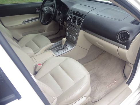 Used 2005 MAZDA MAZDA6 s Grand Touring w/ Grand Touring Appearance Pkg FWD image 15