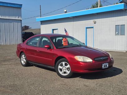 Used 2000 Ford Taurus SES