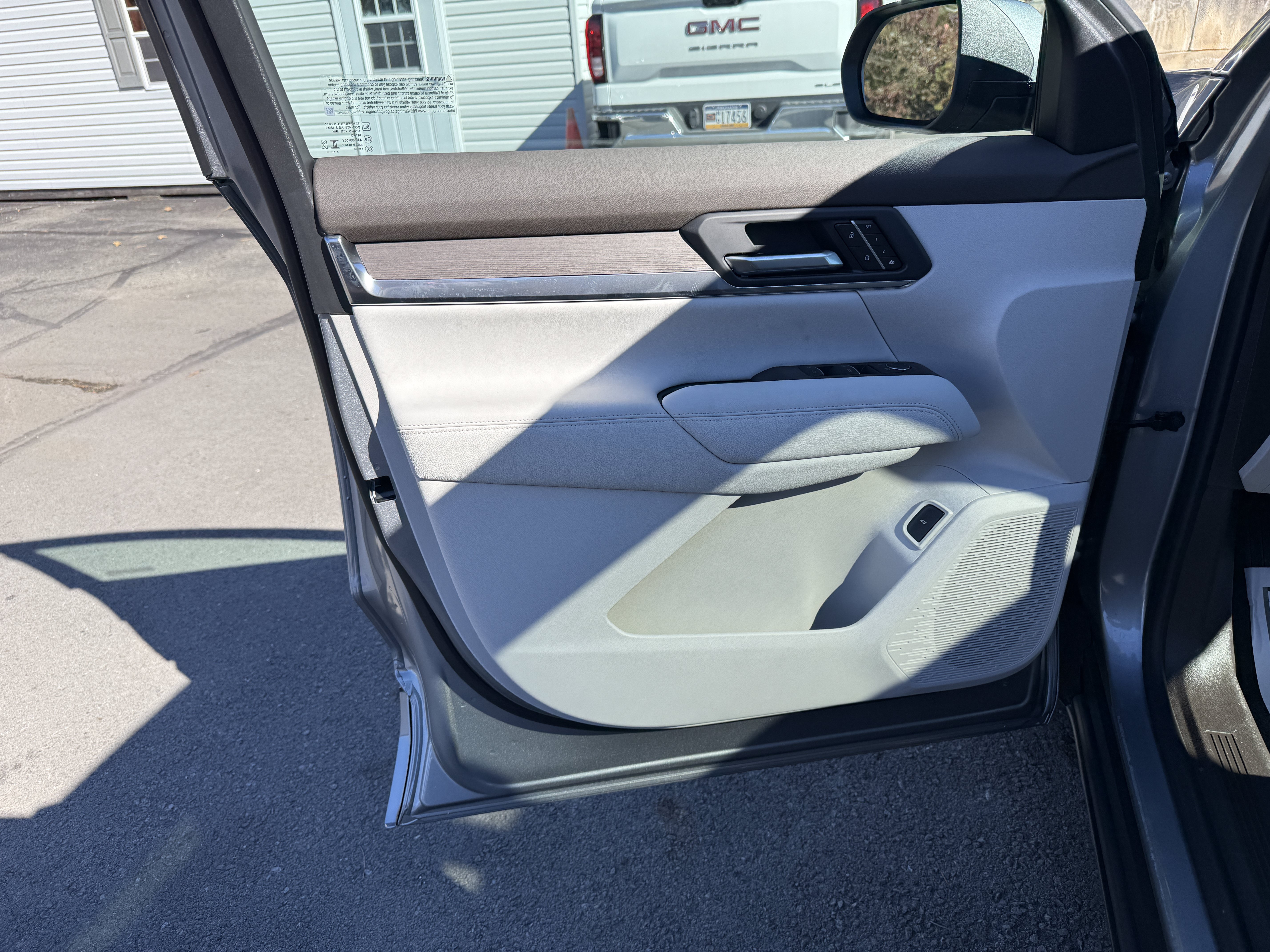 New 2027 GMC Terrain Denali AWD/4WD image 16