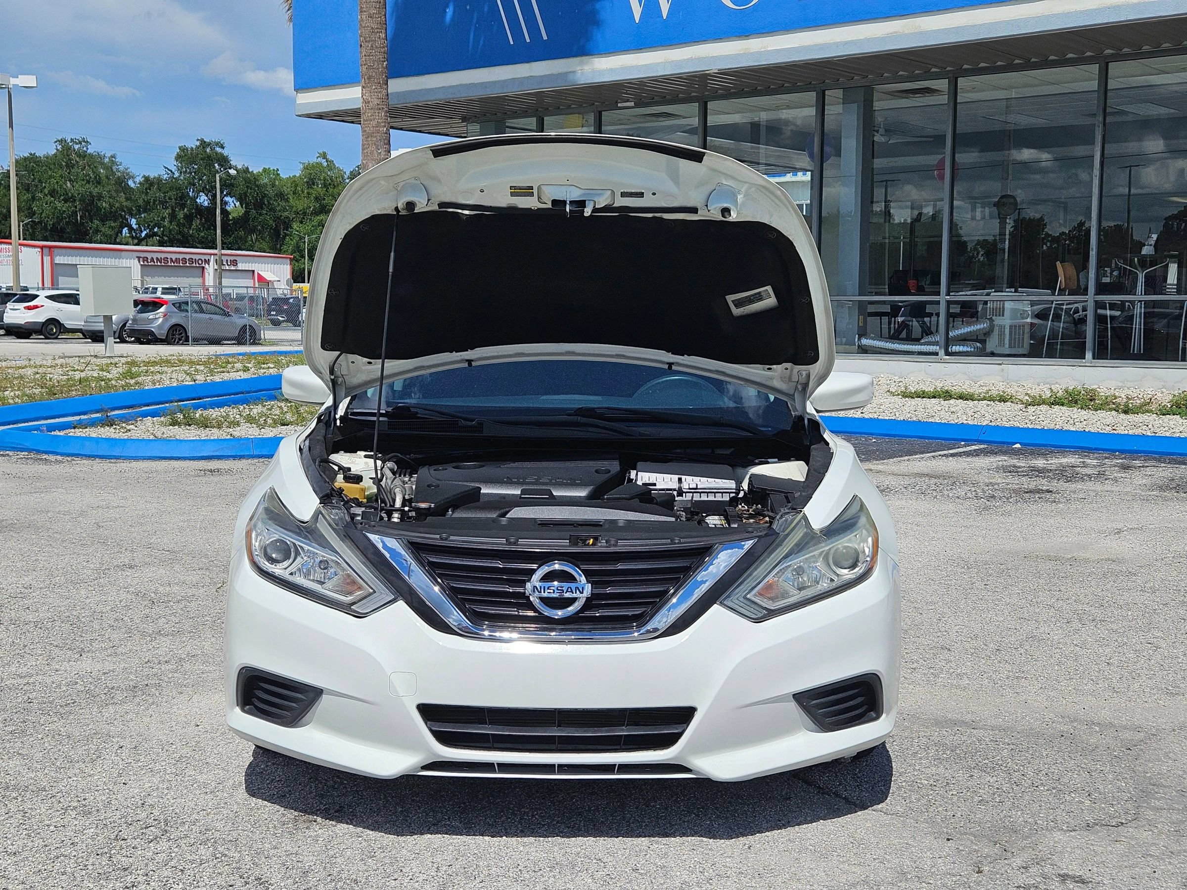 Used 2018 Nissan Altima 2.5 S w/ S Convenience Package FWD image 19