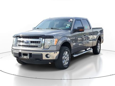 Used 2013 Ford F150 XLT w/ Luxury Equipment Group AWD/4WD image 2