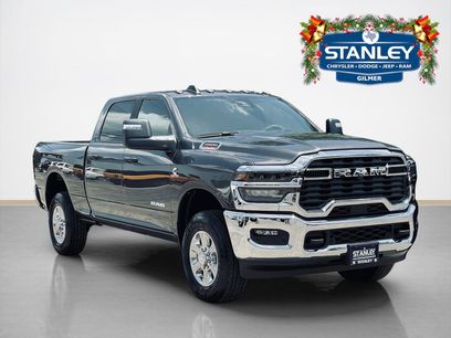 New 2025 RAM 2500 Lone Star