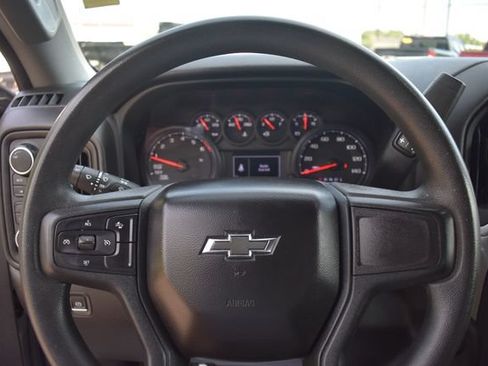 Certified 2024 Chevrolet Silverado 1500 Custom w/ Rally Edition AWD/4WD image 30