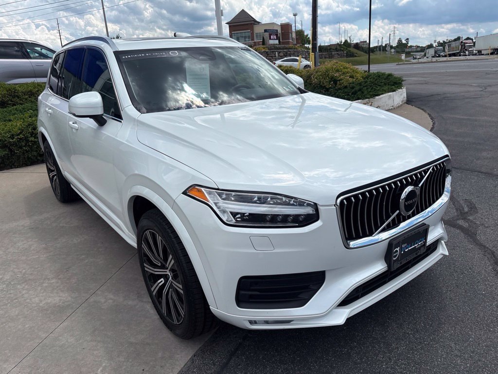 Certified 2023 Volvo XC90 B5 Core w/ Climate Package AWD/4WD image 5