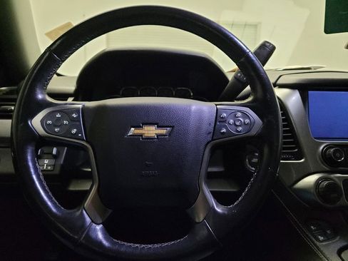 Used 2015 Chevrolet Tahoe LTZ w/ Max Trailering Package image 22