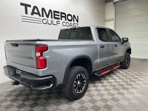 Used 2024 Chevrolet Silverado 1500 ZR2 w/ Technology Package AWD/4WD image 7