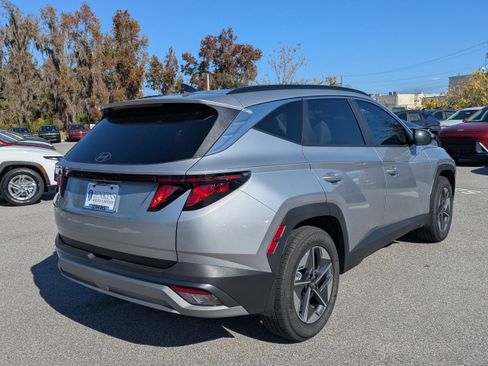 New 2026 Hyundai Tucson SEL image 3