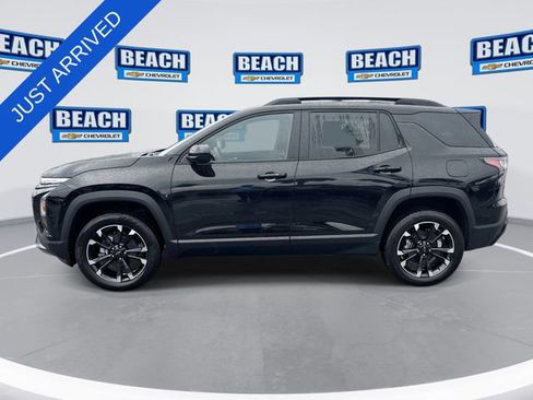 New 2026 Chevrolet Equinox RS w/ Convenience Package III FWD image 5