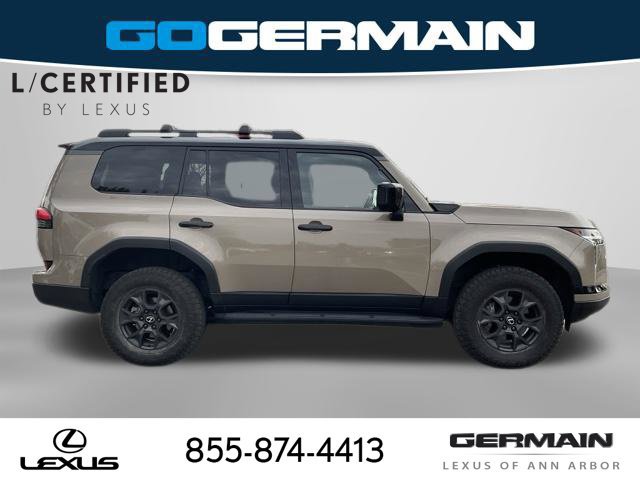 Used 2025 Lexus GX 550 AWD/4WD image 9