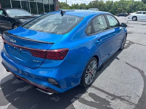 Used 2024 Kia Forte GT FWD image 7