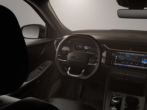 New 2026 Jeep Cherokee Laredo AWD/4WD image 9