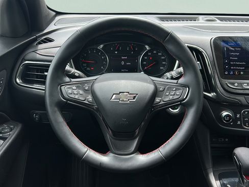 Used 2023 Chevrolet Equinox RS w/ RS Leather Package FWD image 19