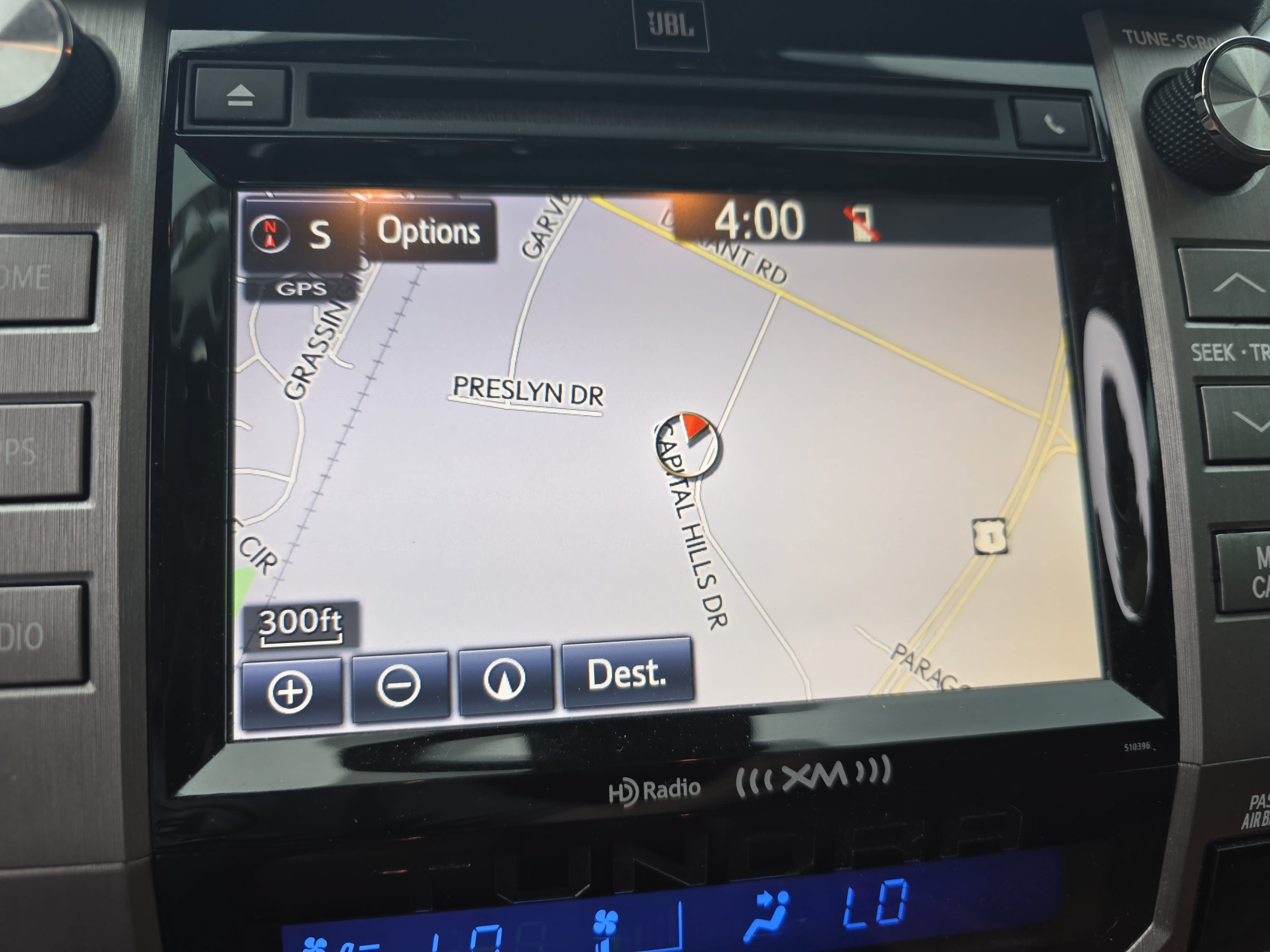 Used 2019 Toyota Tundra 1794 Edition AWD/4WD image 22