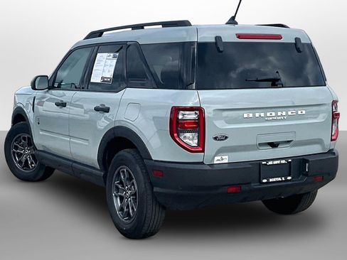 Used 2024 Ford Bronco Sport Big Bend w/ Convenience Package AWD/4WD image 10