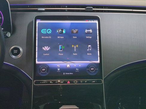 Certified 2024 Mercedes-Benz EQE 350+ SUV image 18