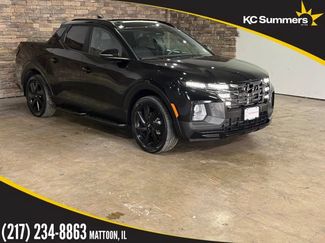 Used 2023 Hyundai Santa Cruz Night AWD/4WD video 1