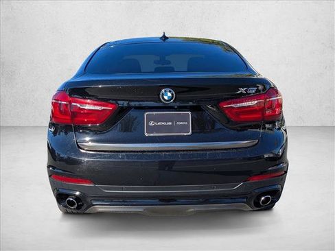 Used 2015 BMW X6 xDrive35i image 7