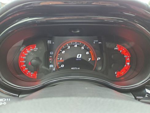 Used 2021 Dodge Durango SRT Hellcat w/ SRT Interior Appearance Group image 22