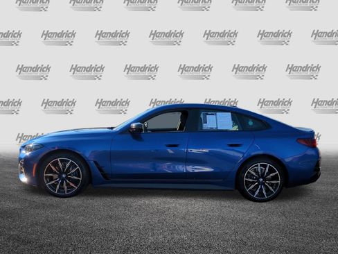 Certified 2025 BMW i4 xDrive40i w/ M Sport Package image 7