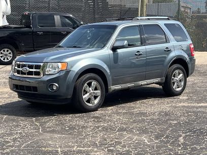 Used 2010 Ford Escape Limited