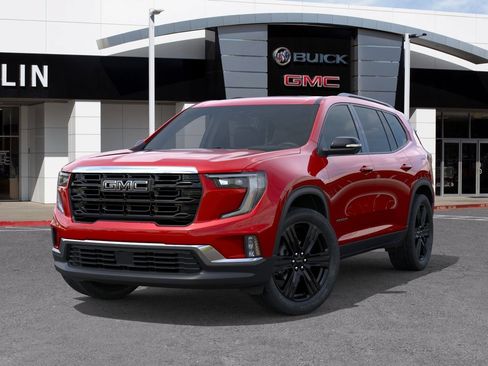 Used 2026 GMC Acadia Elevation w/ Black Edition FWD image 31
