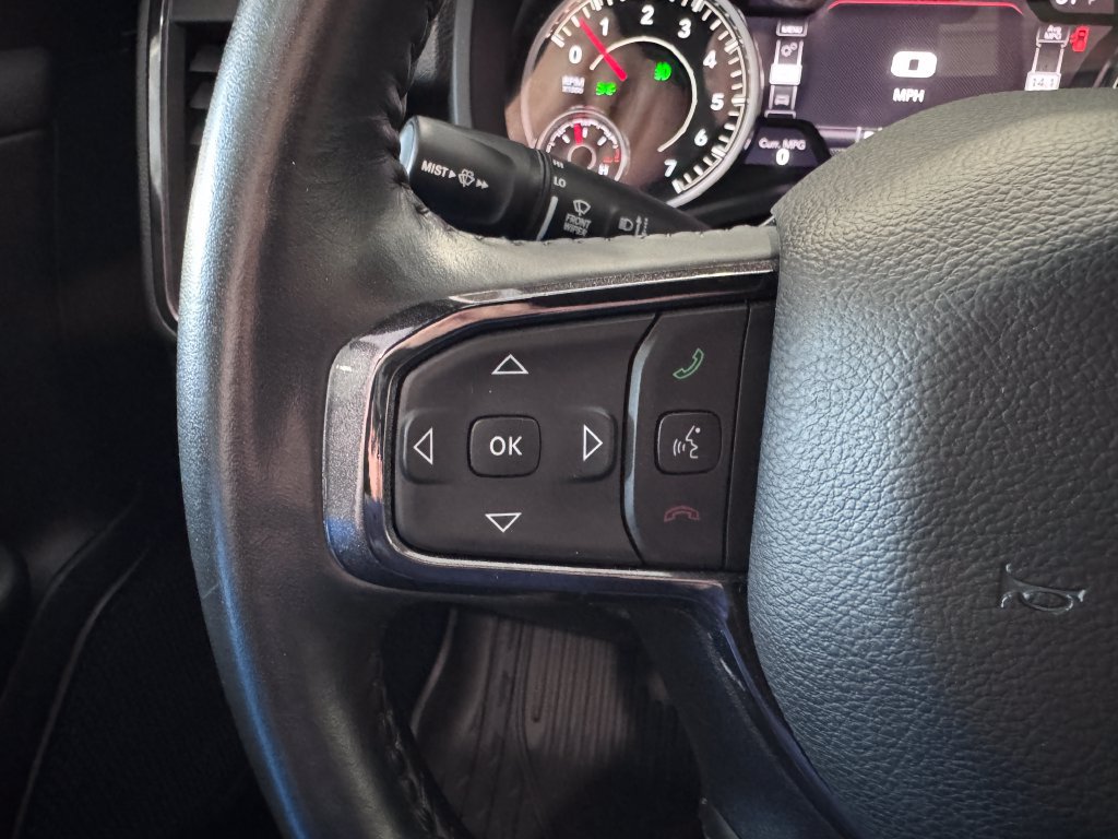 Used 2023 RAM 1500 Big Horn AWD/4WD image 14