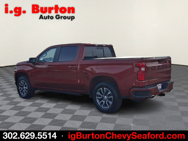 Used 2020 Chevrolet Silverado 1500 RST AWD/4WD image 4