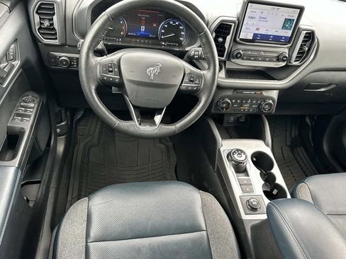 Used 2021 Ford Bronco Sport Outer Banks image 24