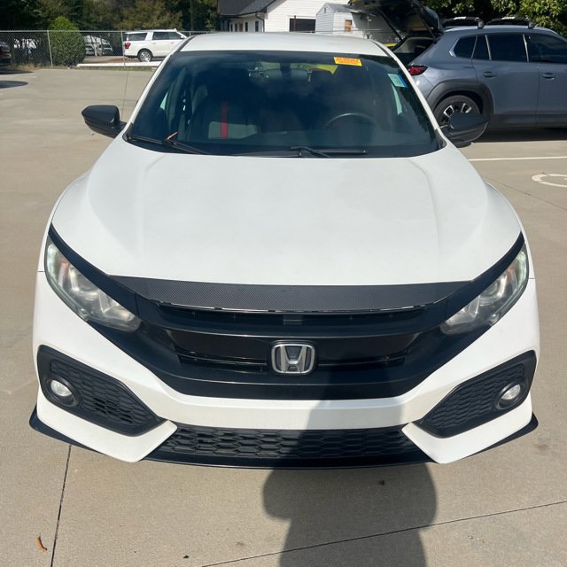 Used 2018 Honda Civic Sport image 4