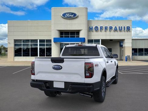 New 2025 Ford Ranger XLT image 8