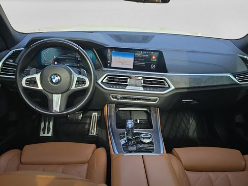 Used 2023 BMW X5 sDrive40i w/ M Sport Package RWD image 9