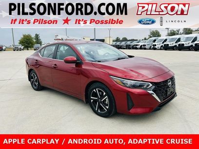 Used 2024 Nissan Sentra SV